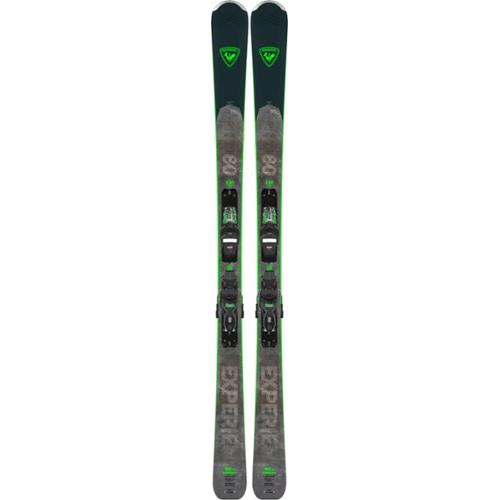 Experience 80 Carbon Skis with Bindings - Men's - 2023/2024