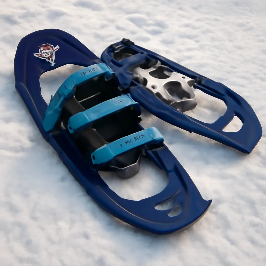 Side view of the product