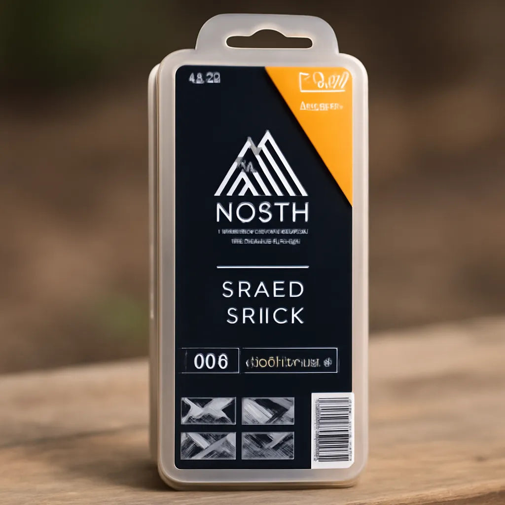 Side view of the product