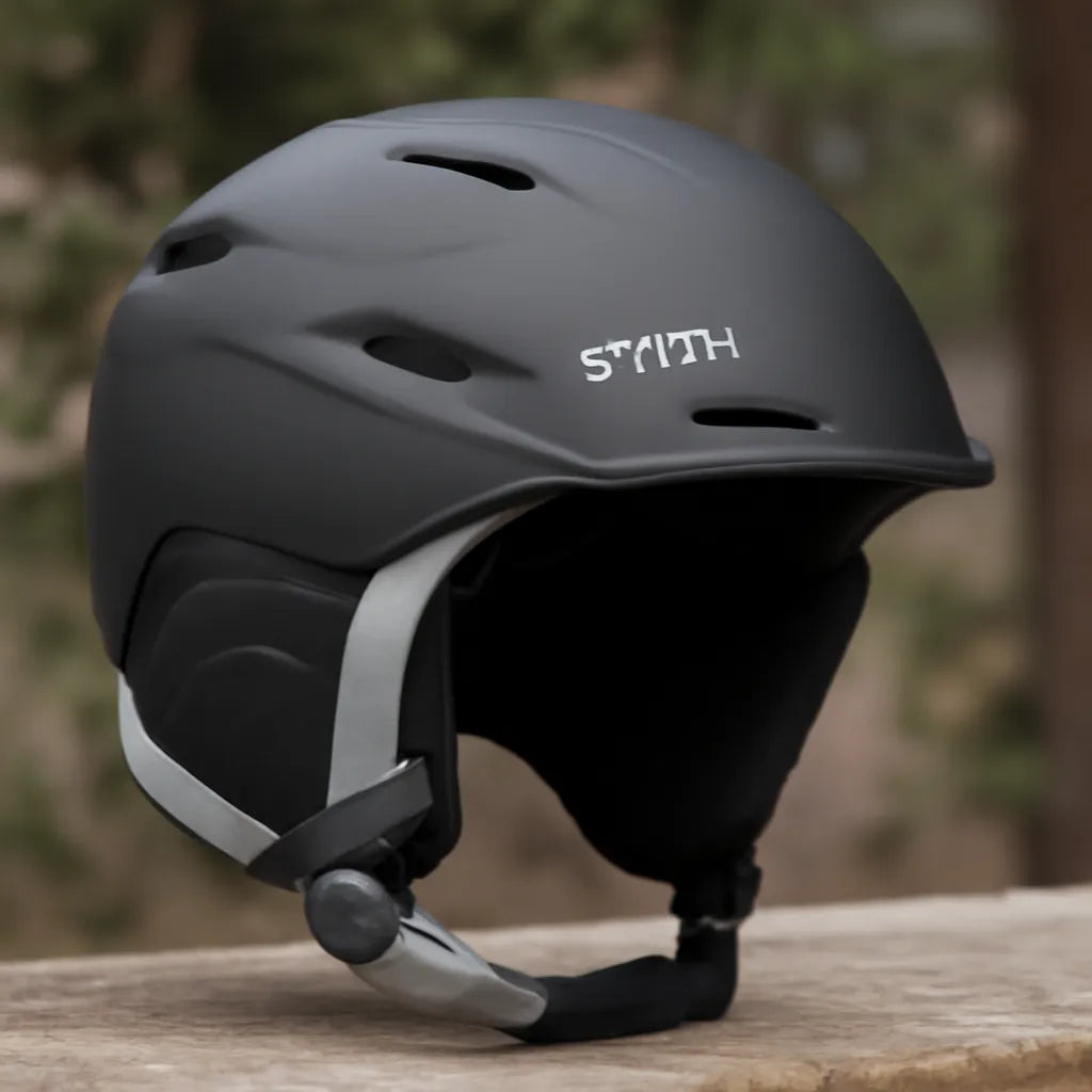 Side view of the product