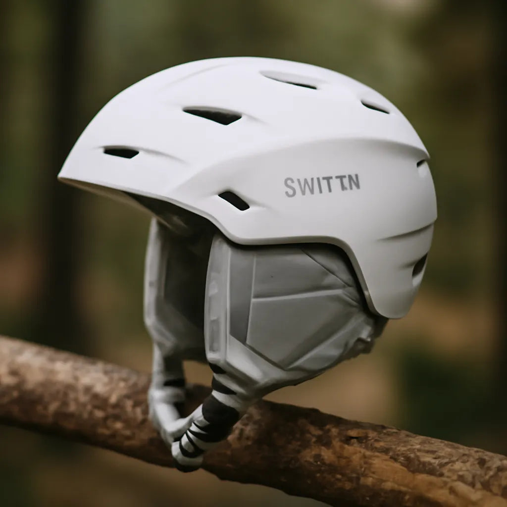 Side view of the product