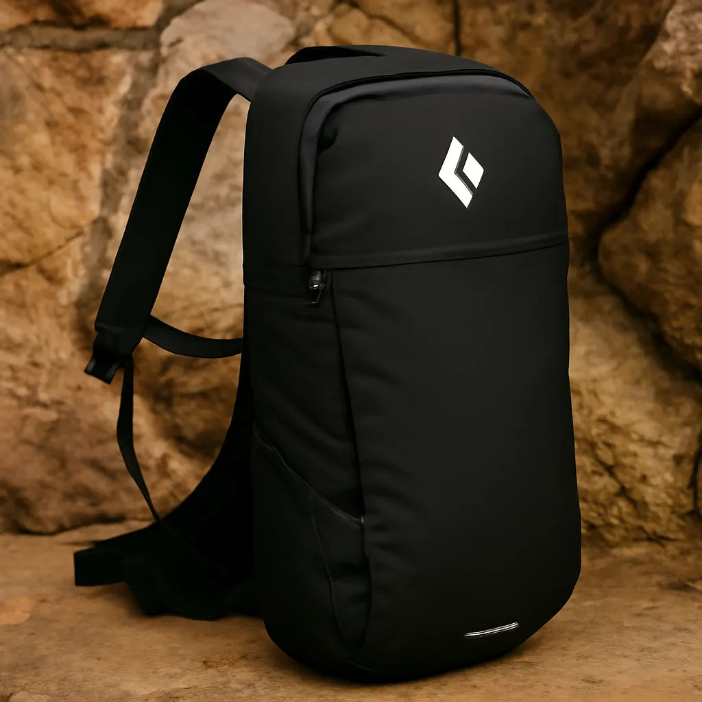 Side view of the product