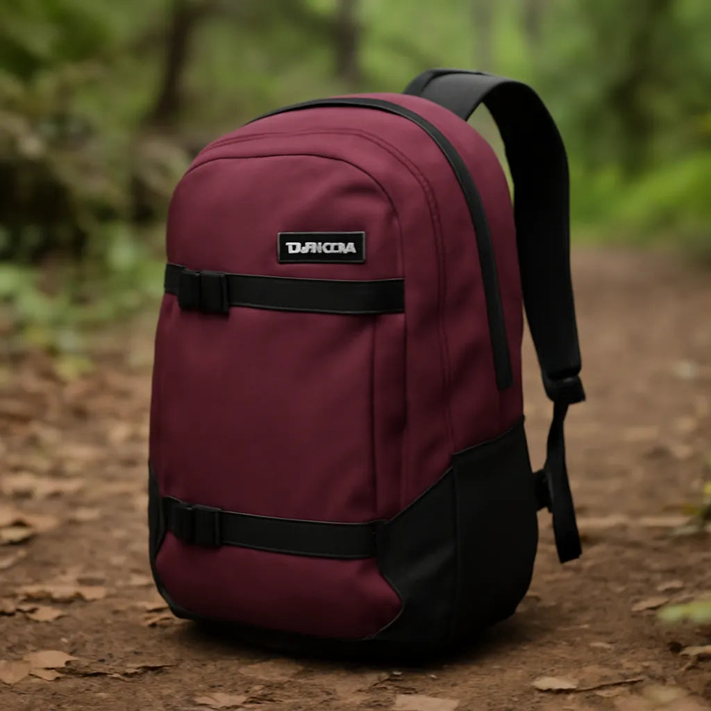 Side view of the product
