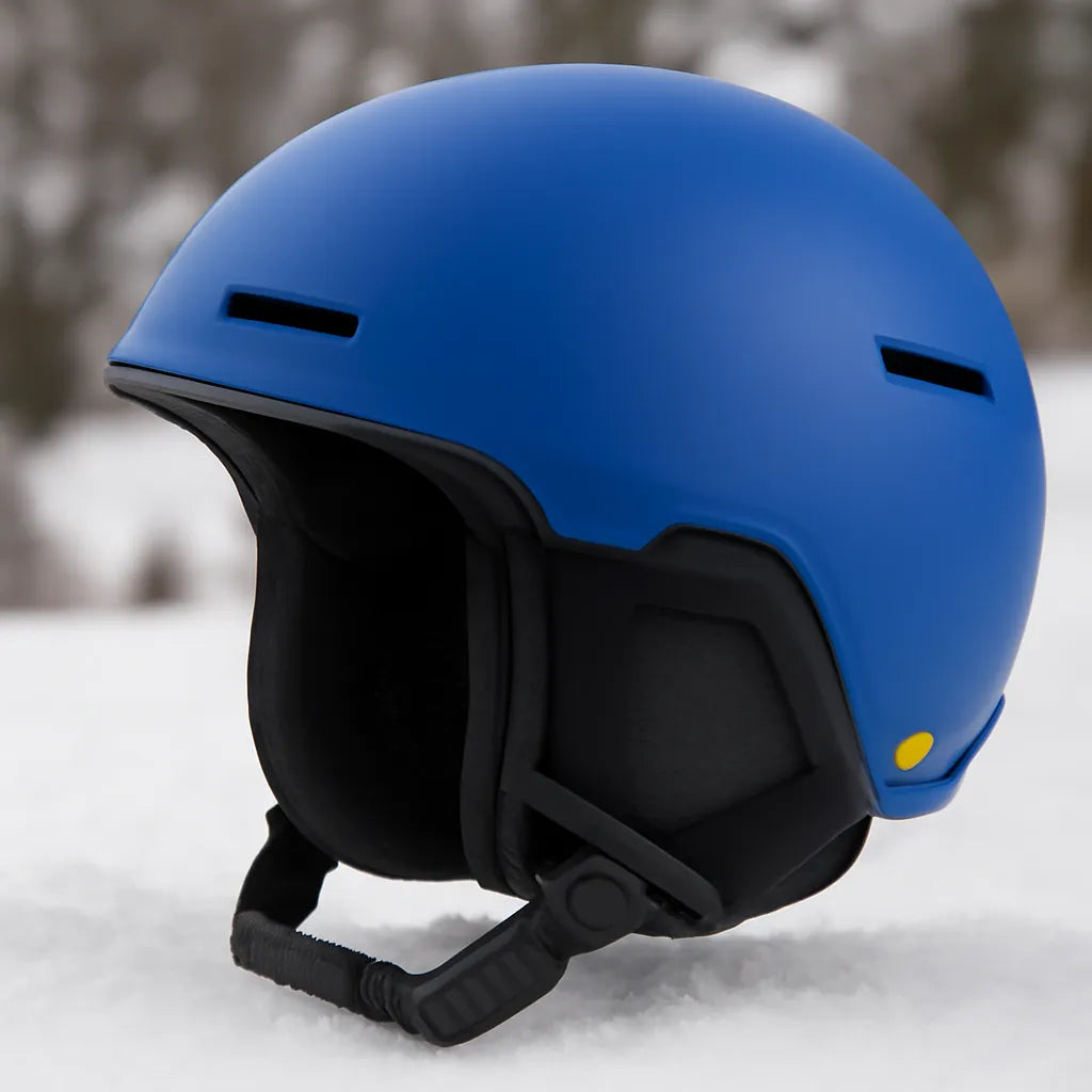 Side view of the product