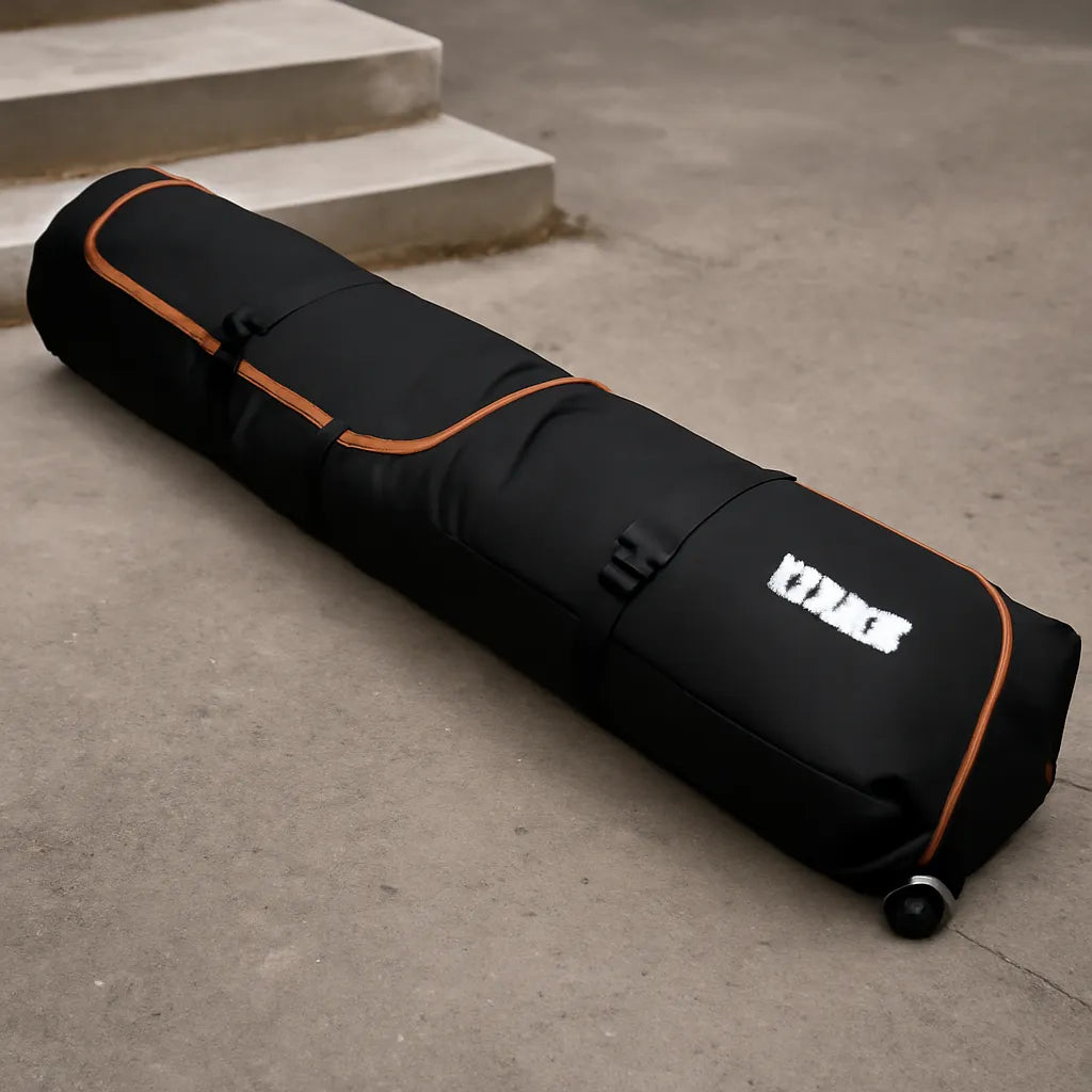 Side view of the product