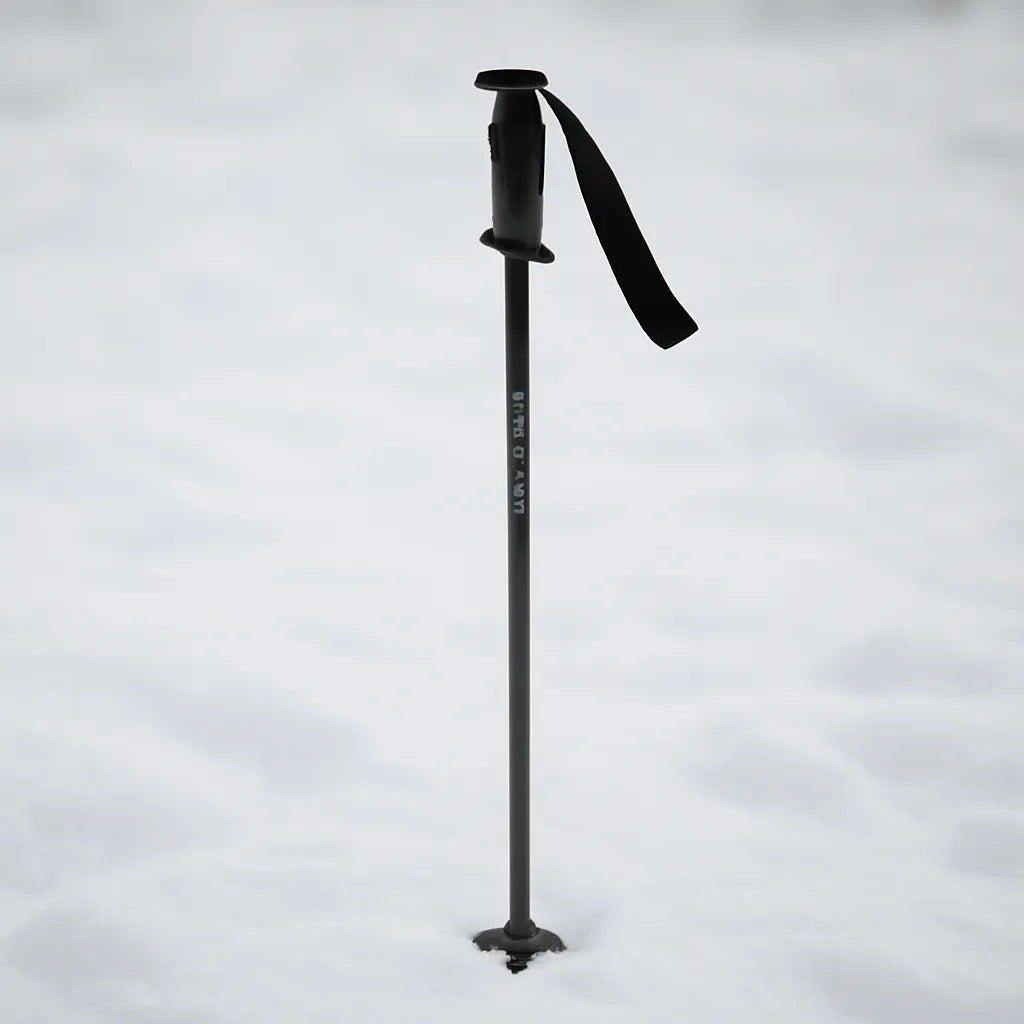 Side view of the product