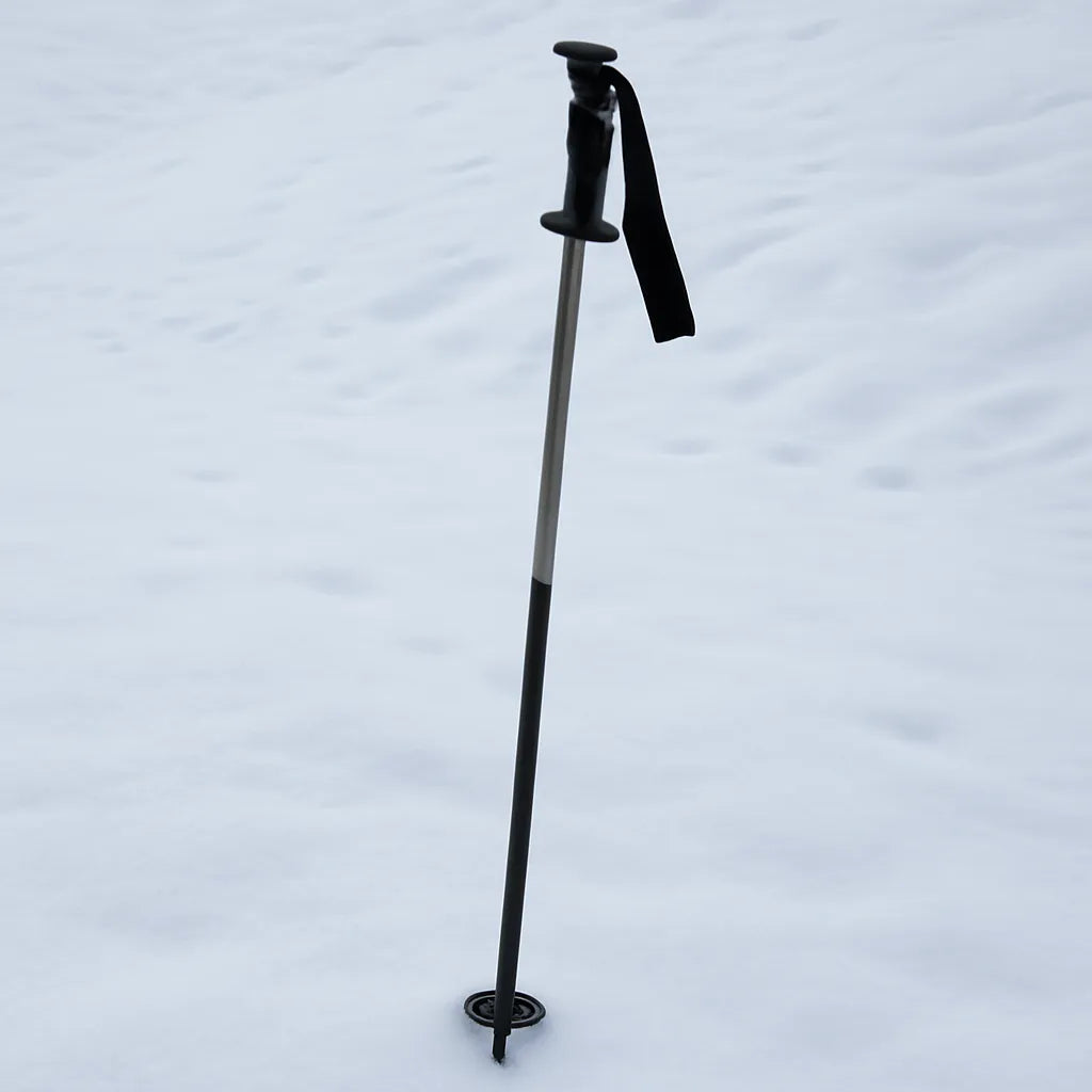 Side view of the product