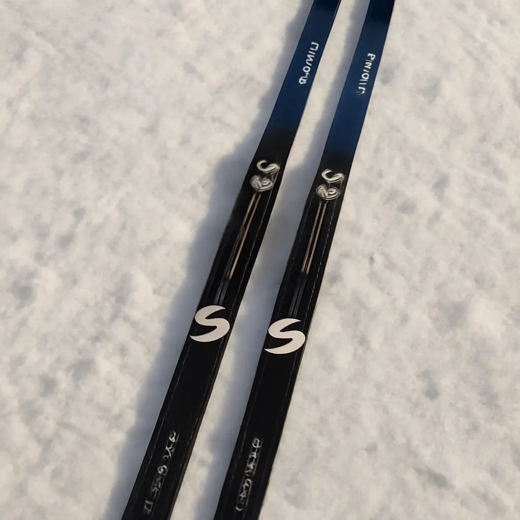 Side view of the product