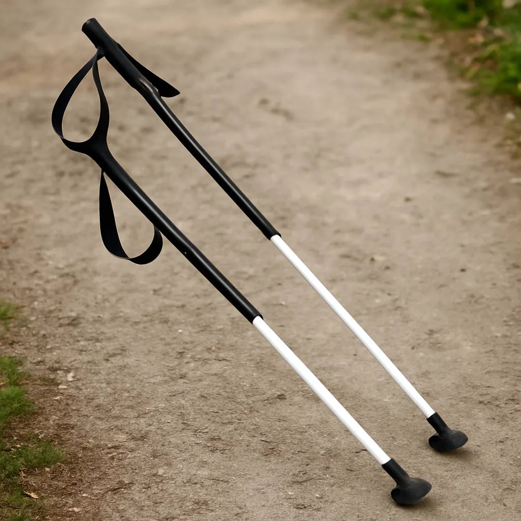 Side view of the product
