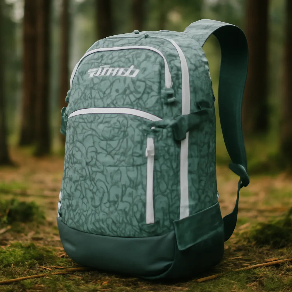 Side view of the product