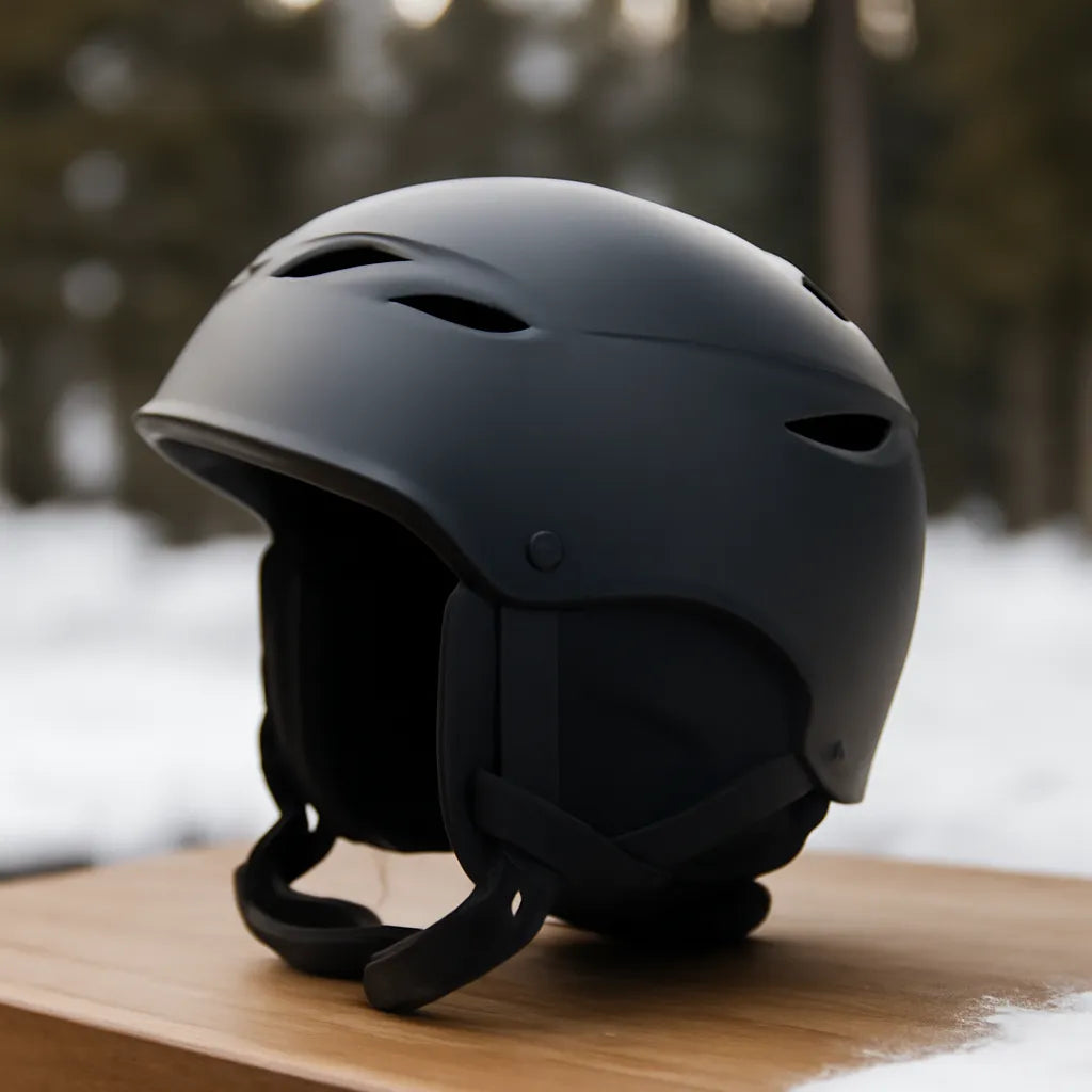 Side view of the product