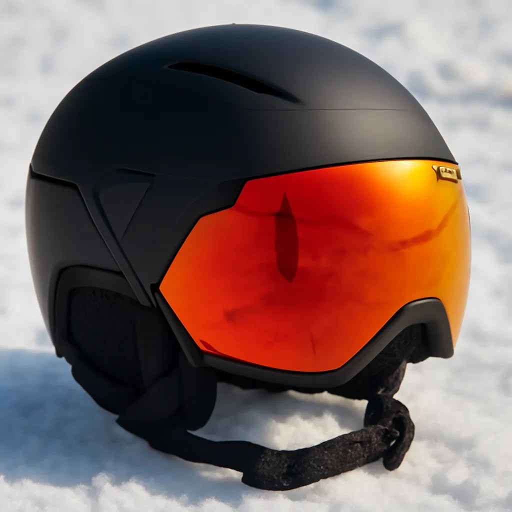 Side view of the product