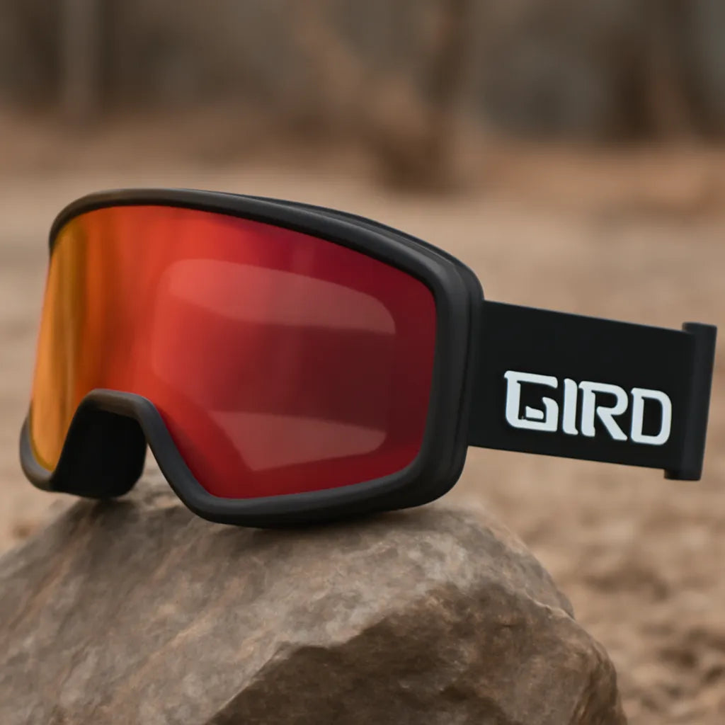 Side view of the product