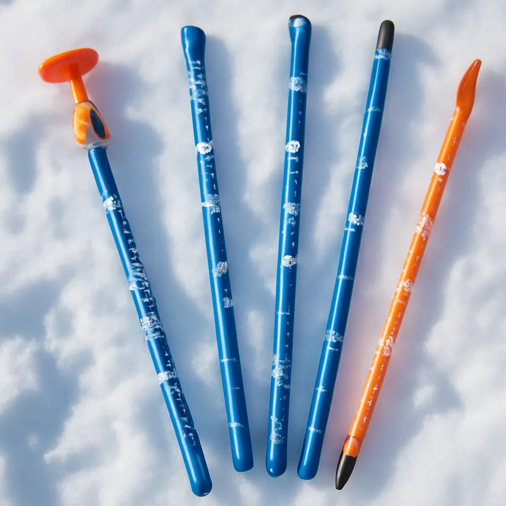 Side view of the product