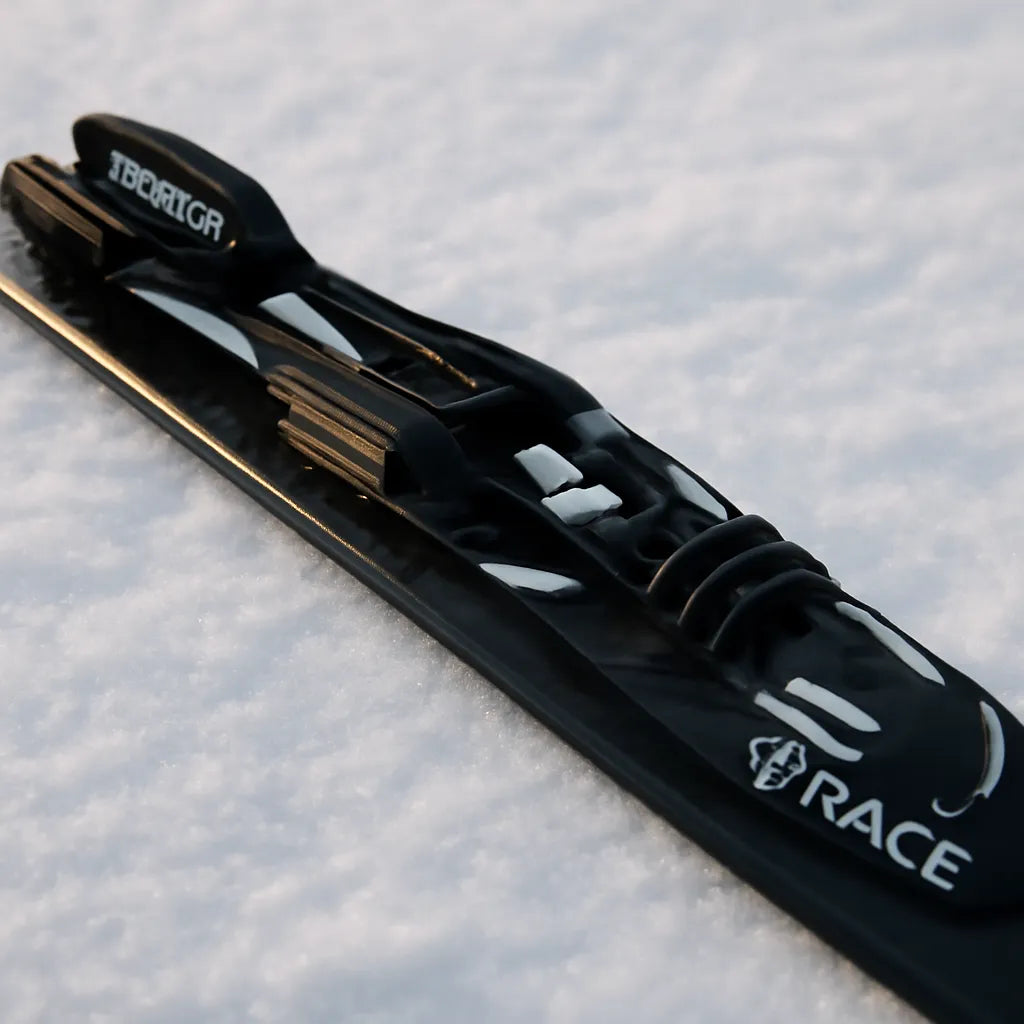 Side view of the product