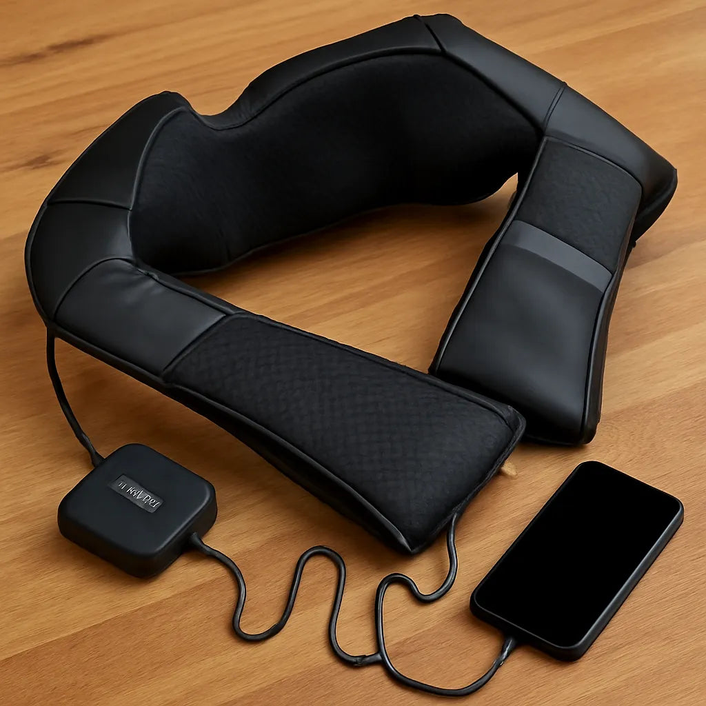 Side view of the product