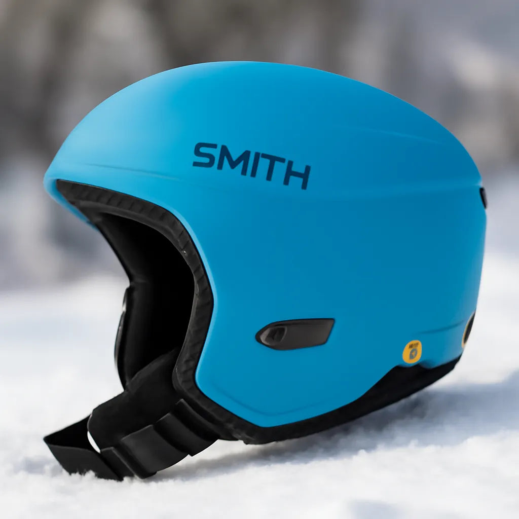 Side view of the product