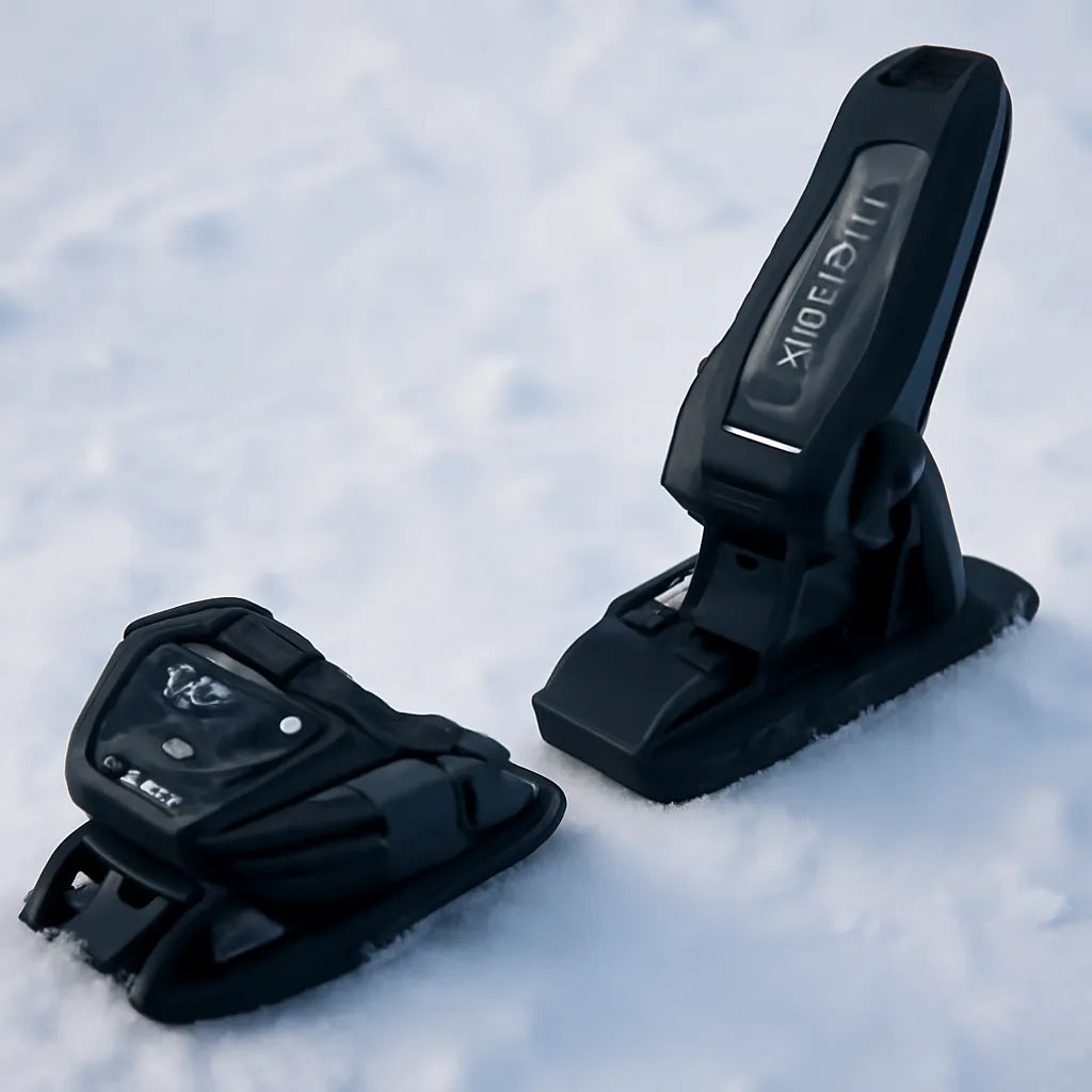 Side view of the product