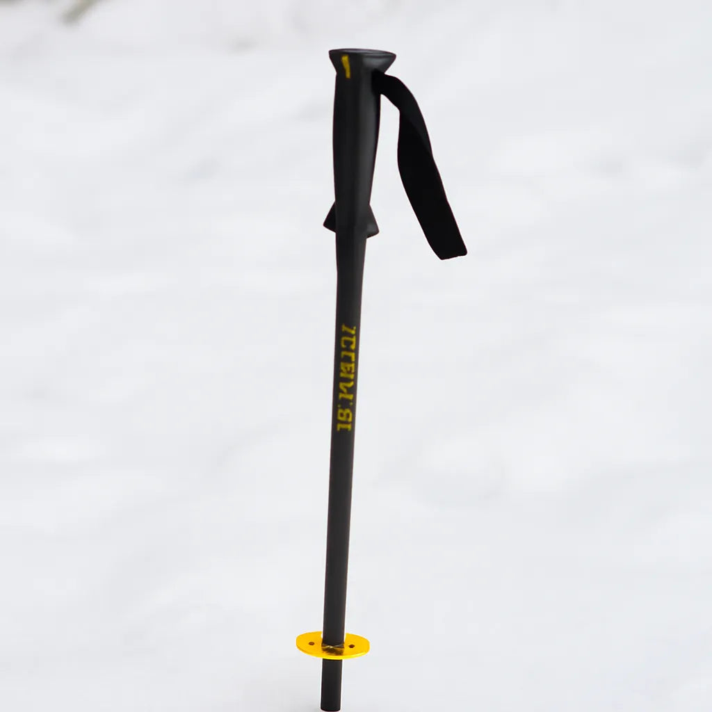 Side view of the product