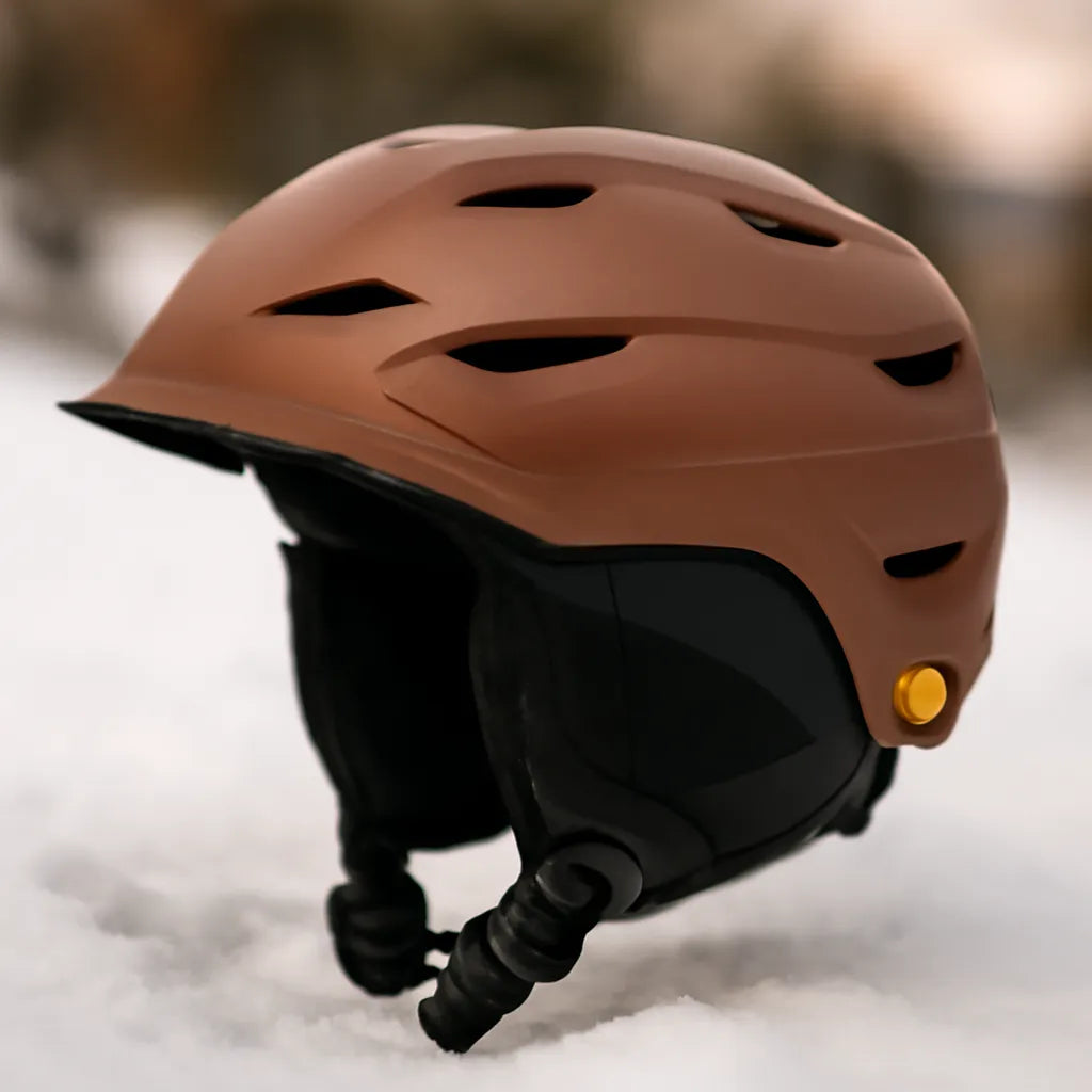 Side view of the product