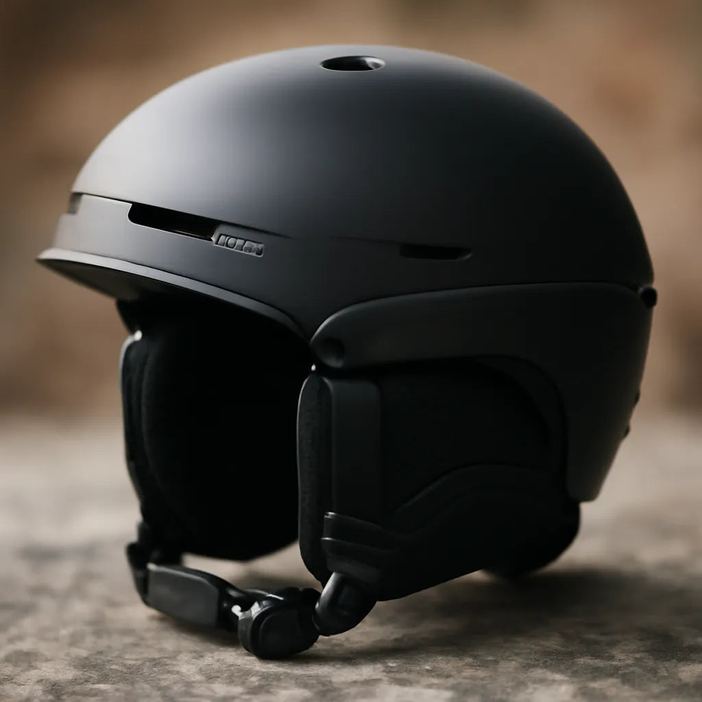 Side view of the product