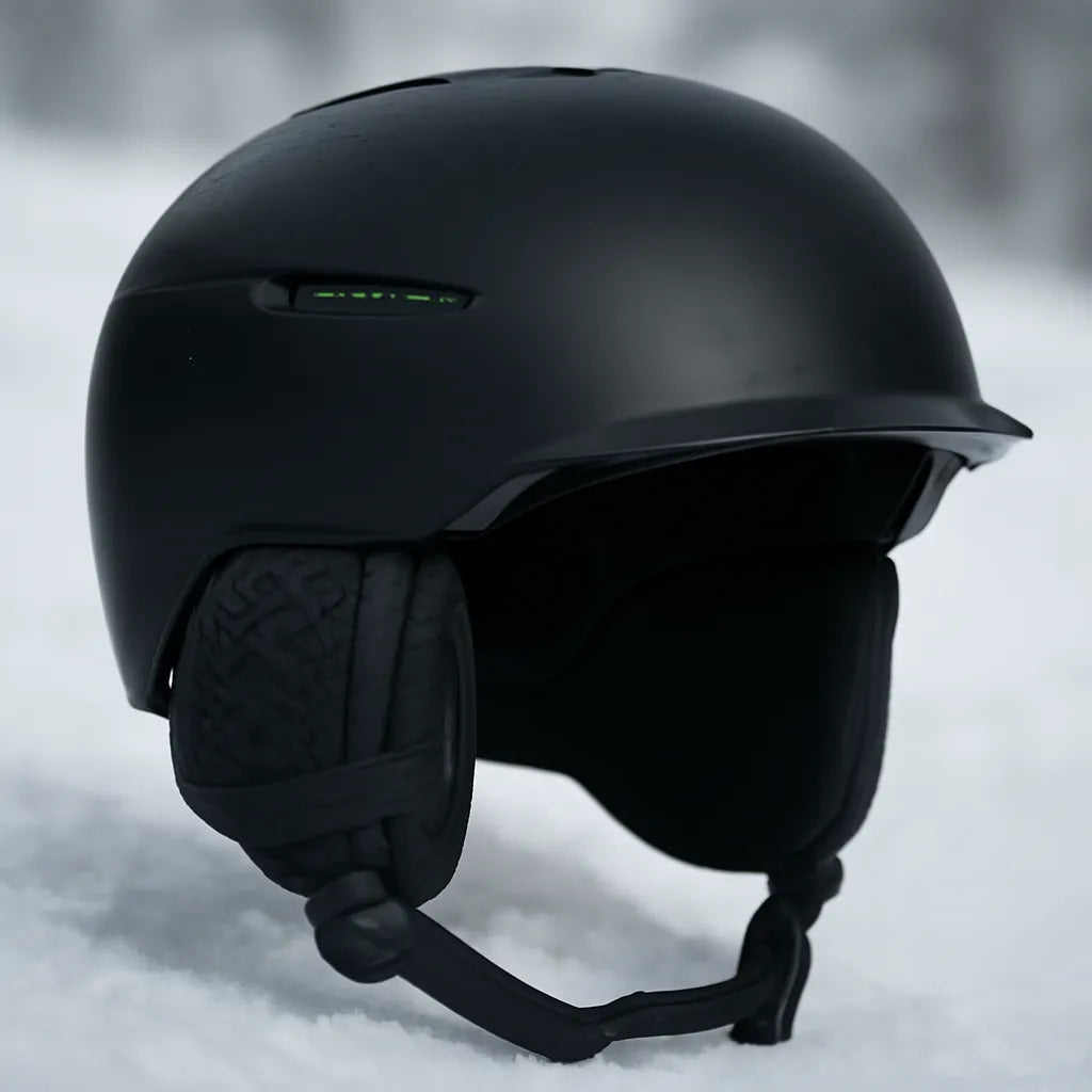 Side view of the product