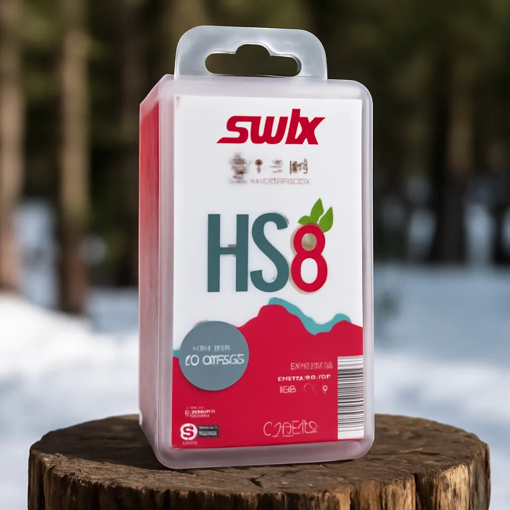 Side view of the product