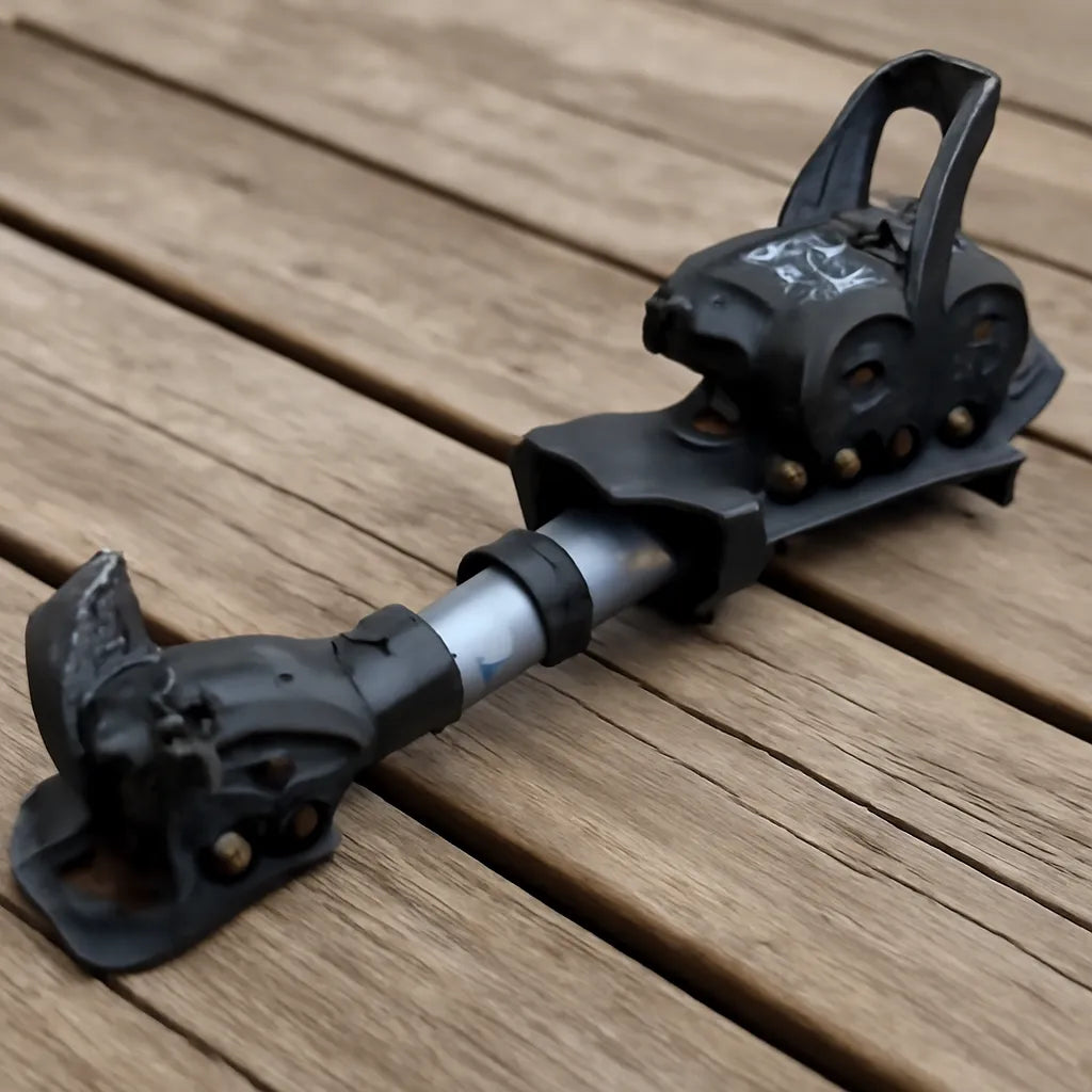 Side view of the product