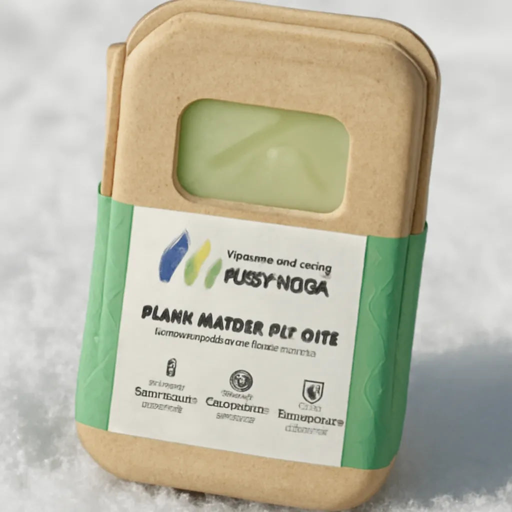 Side view of the product