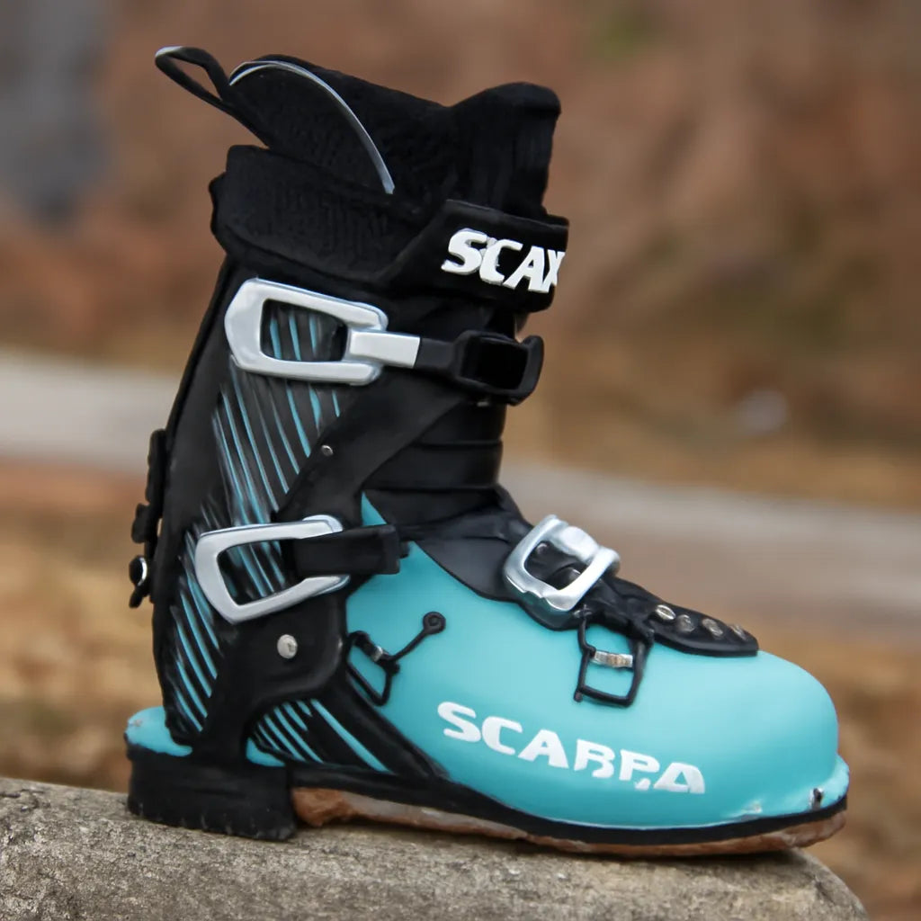 Side view of the product