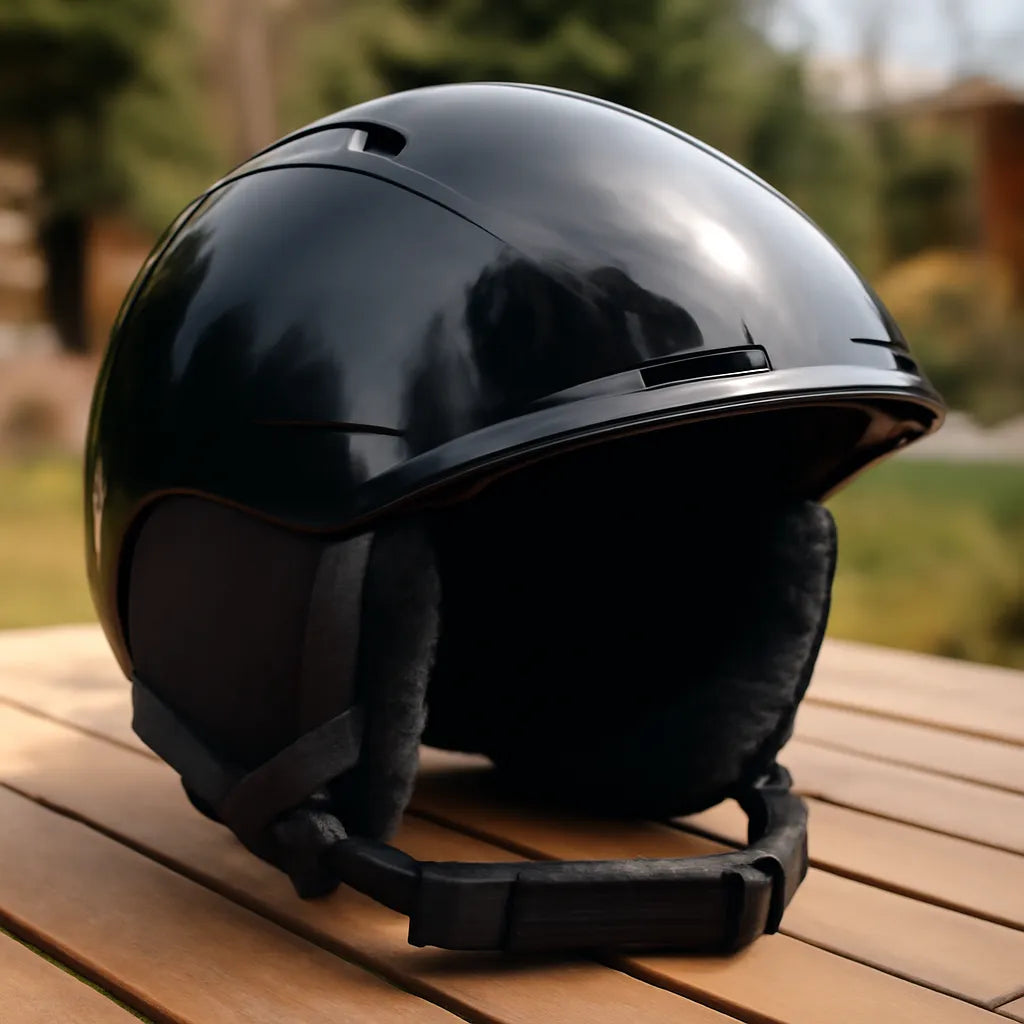 Side view of the product
