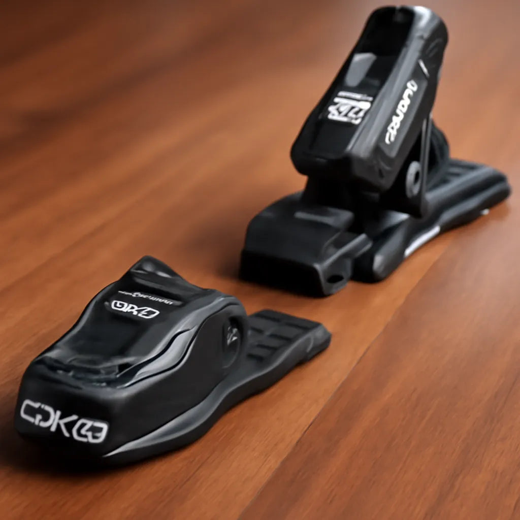 Side view of the product