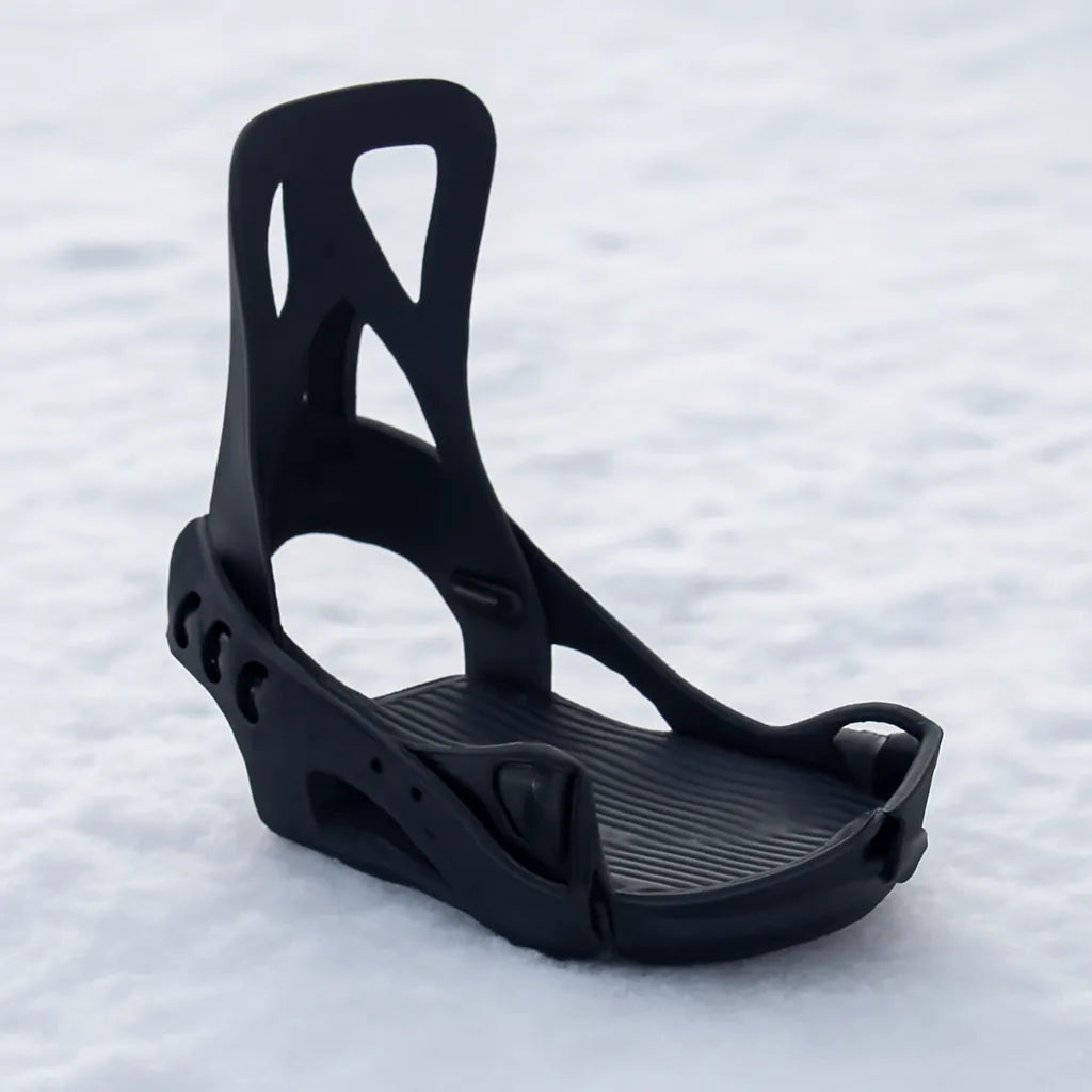 Side view of the product
