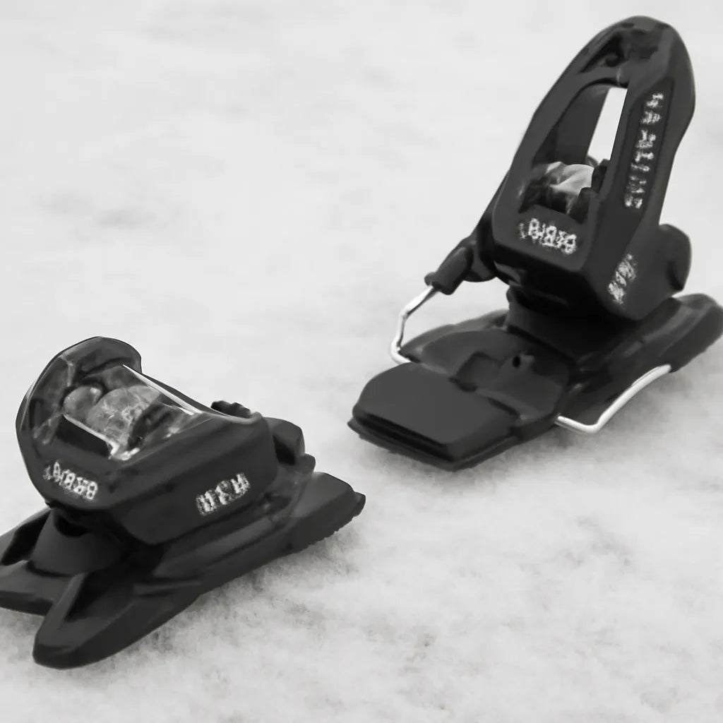 Side view of the product