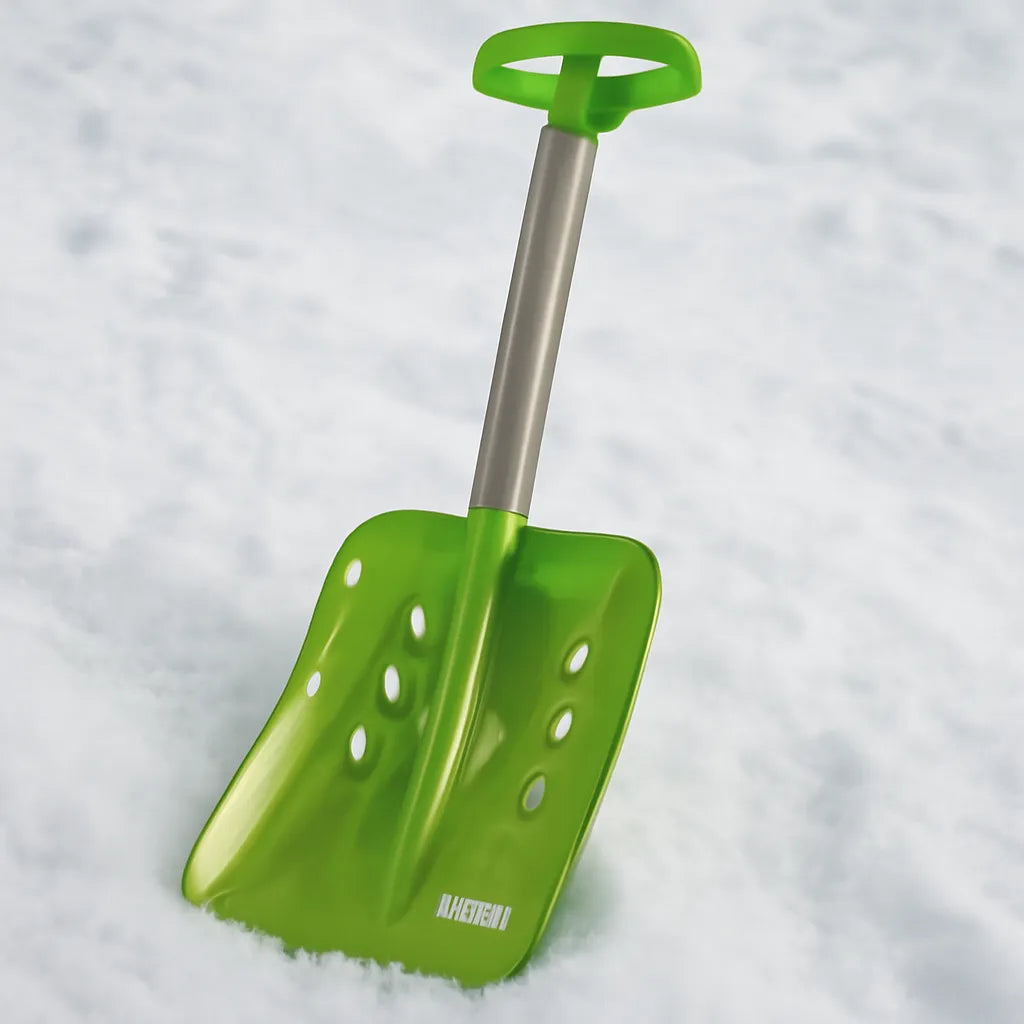 Side view of the product