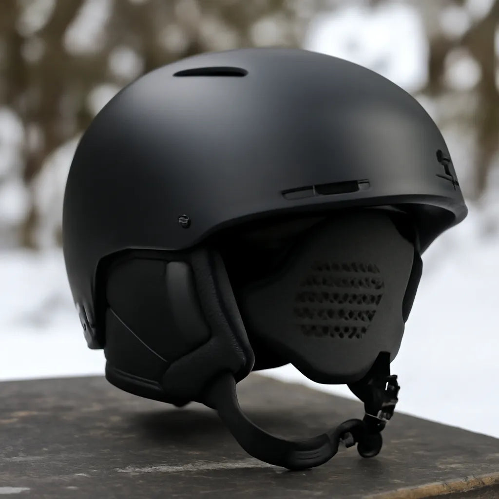 Side view of the product