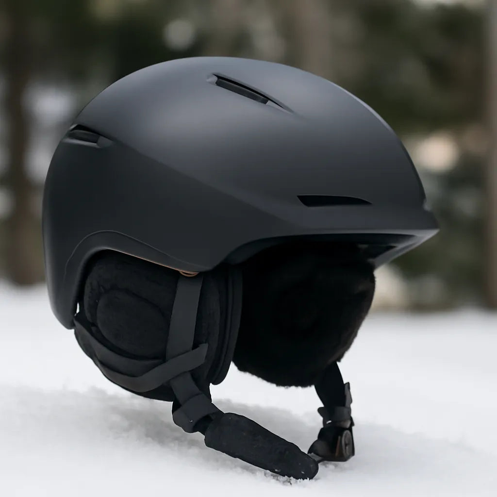 Side view of the product