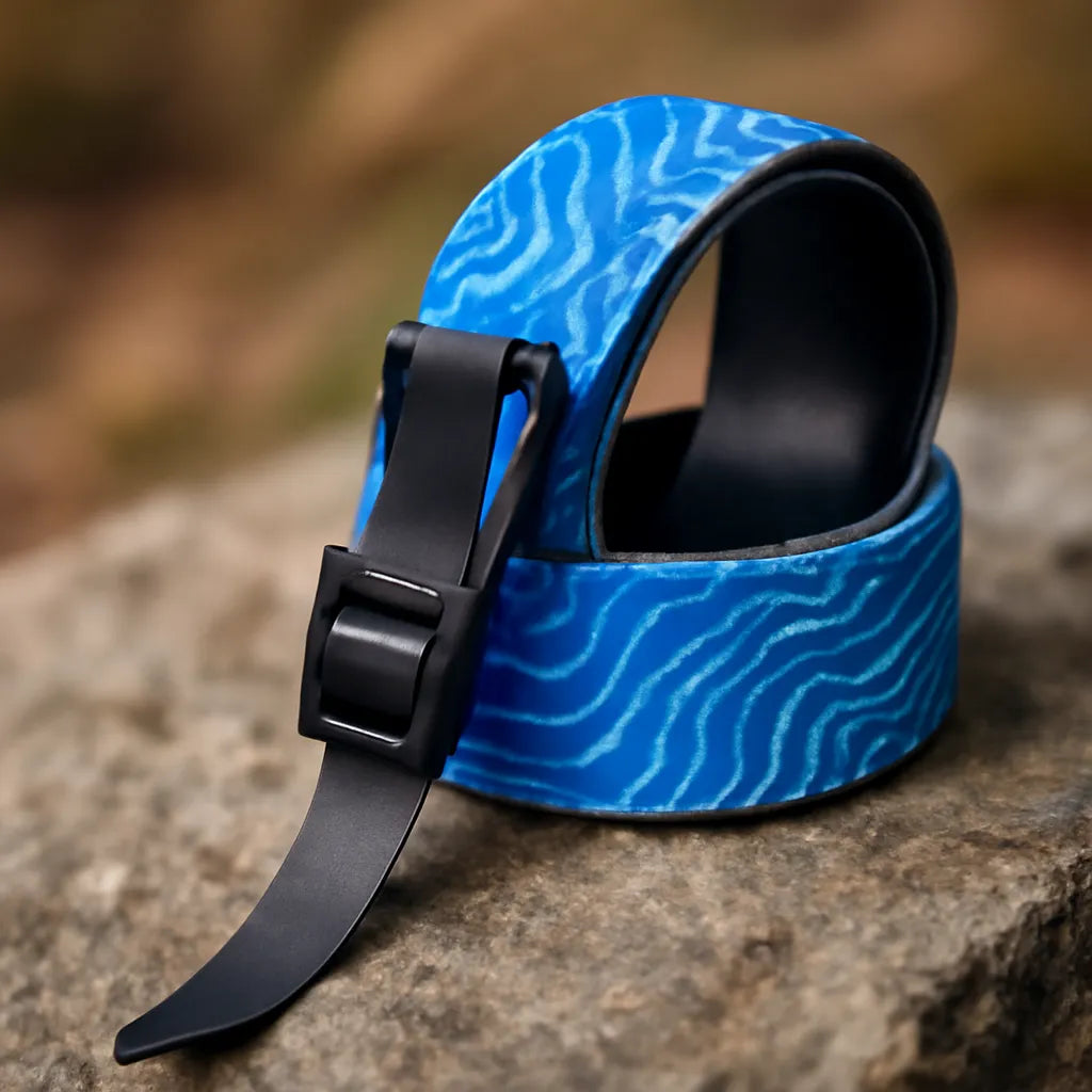 Side view of the product