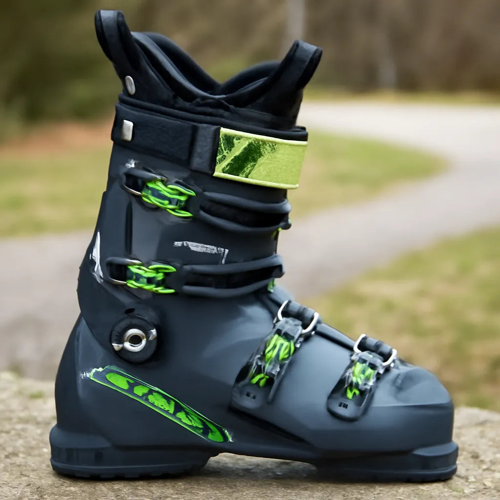 Side view of the product