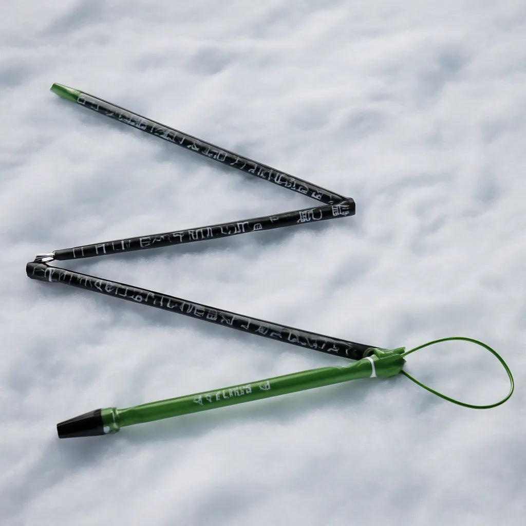 Side view of the product