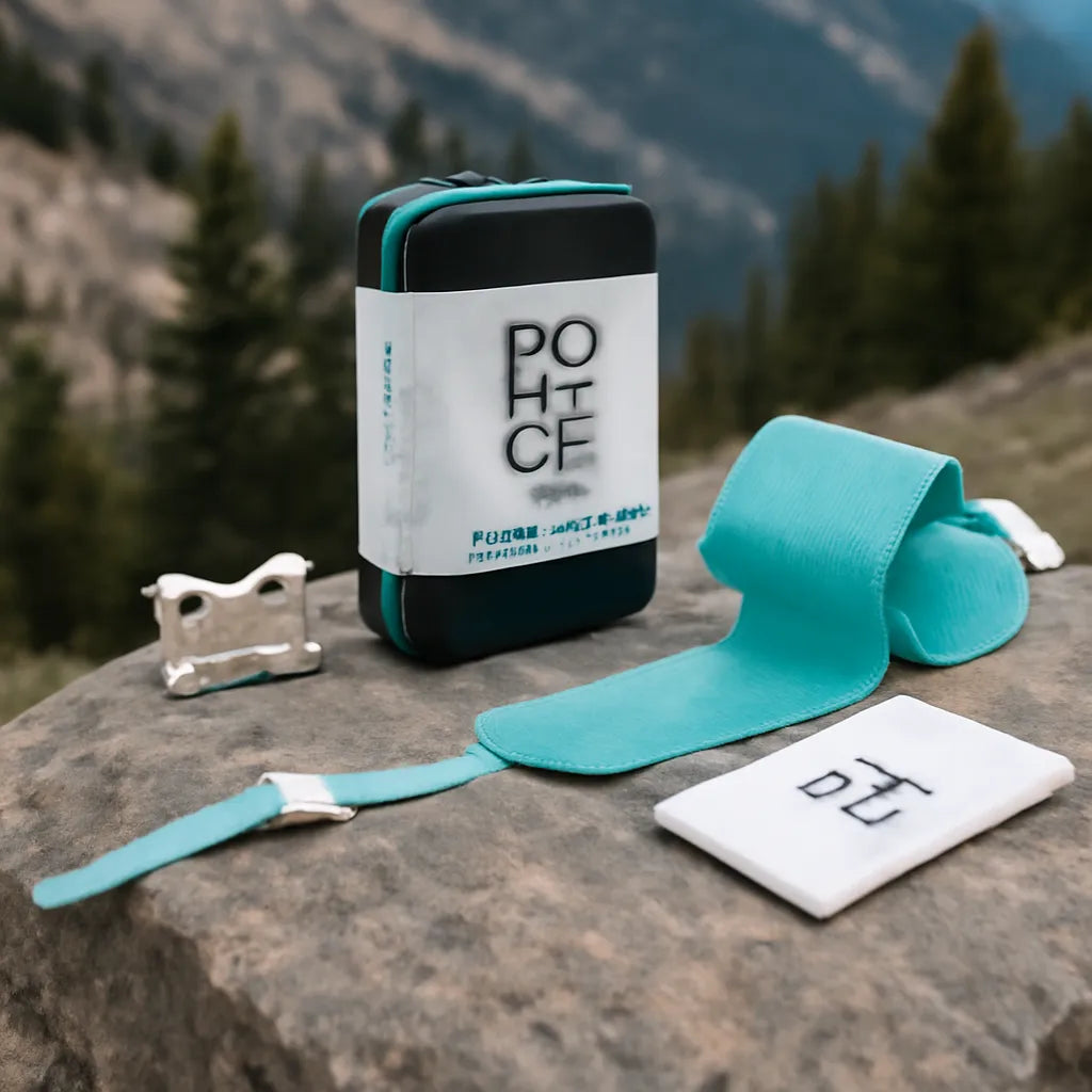 Side view of the product