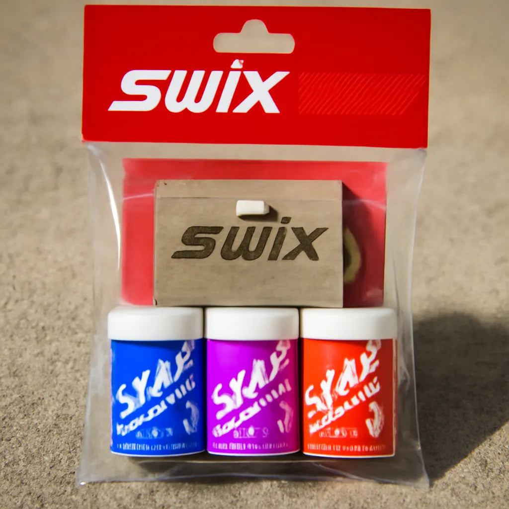 Side view of the product