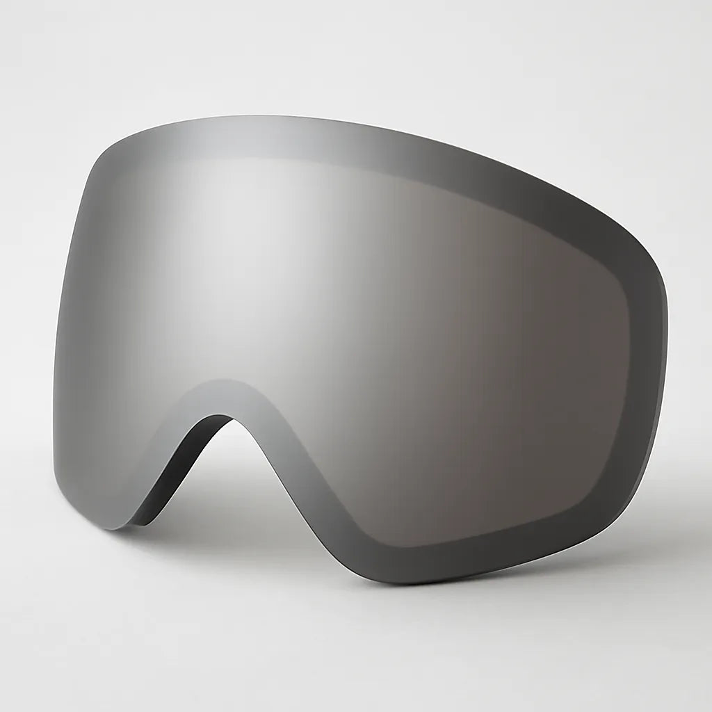 Side view of the product