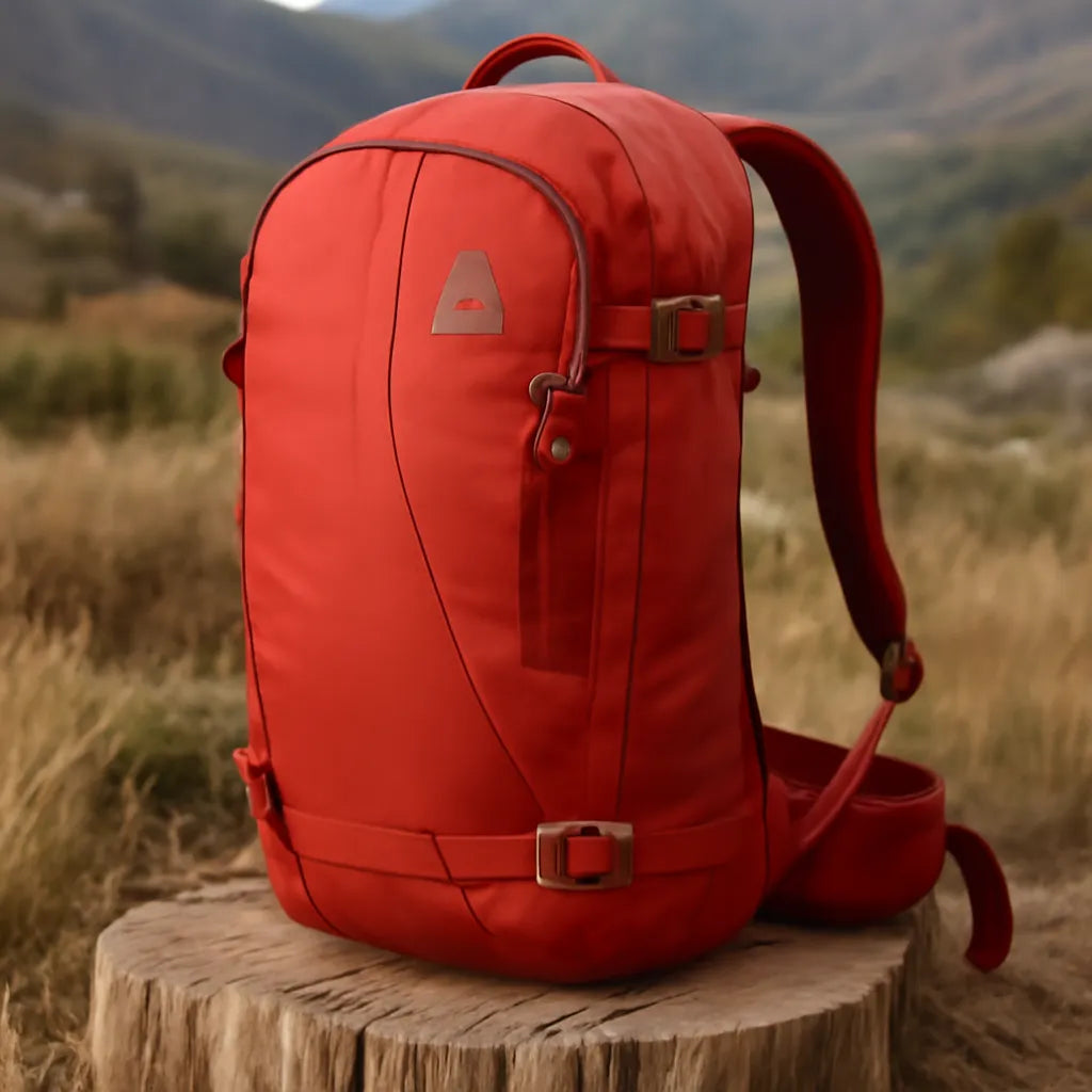 Side view of the product