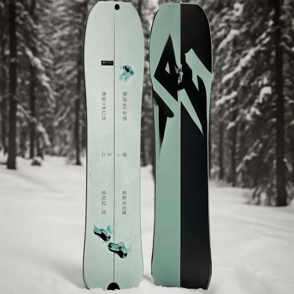Side view of the product