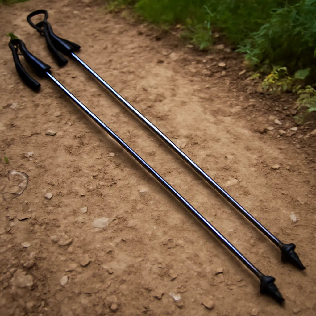 Side view of the product