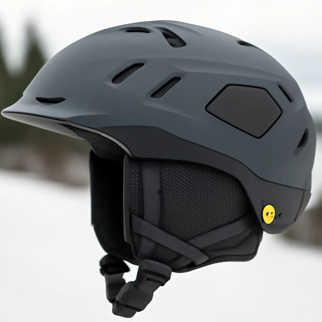 Side view of the product