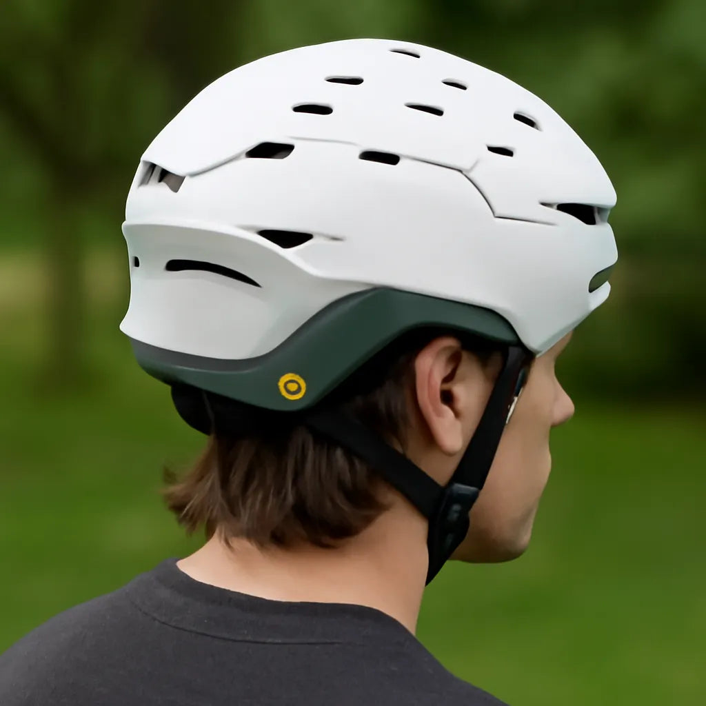Side view of the product