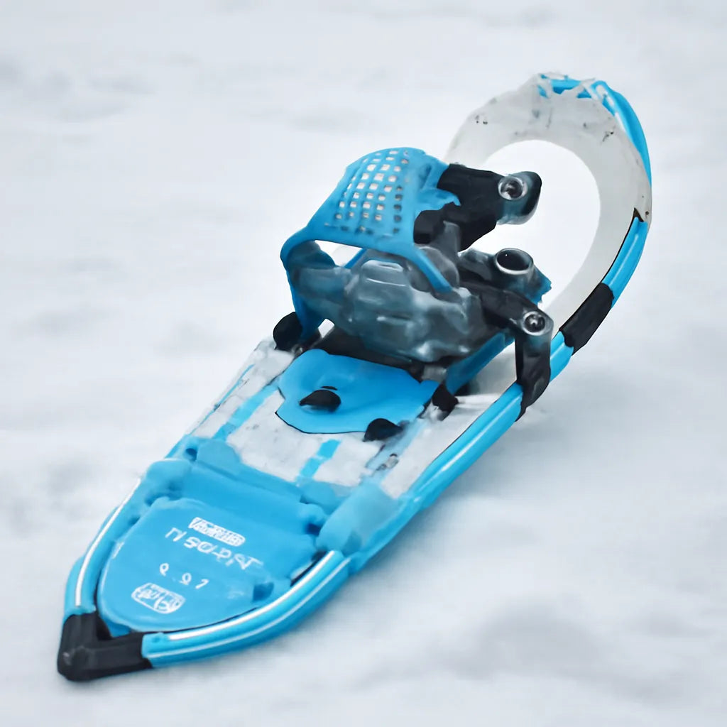 Side view of the product