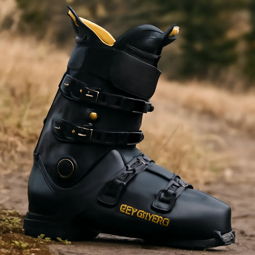 Side view of the product